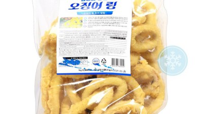 놓치면 후회! 명일품오징어링 초특가 후기🦑✨